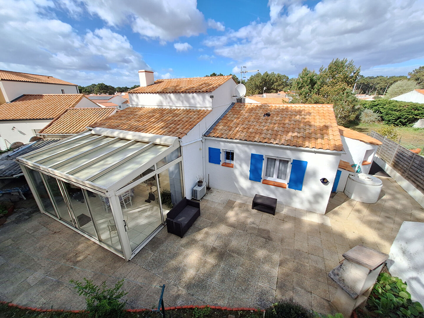 Maison LA TRANCHE SUR MER (85360) 4 pi&egrave;ces 133.00 m&sup2;