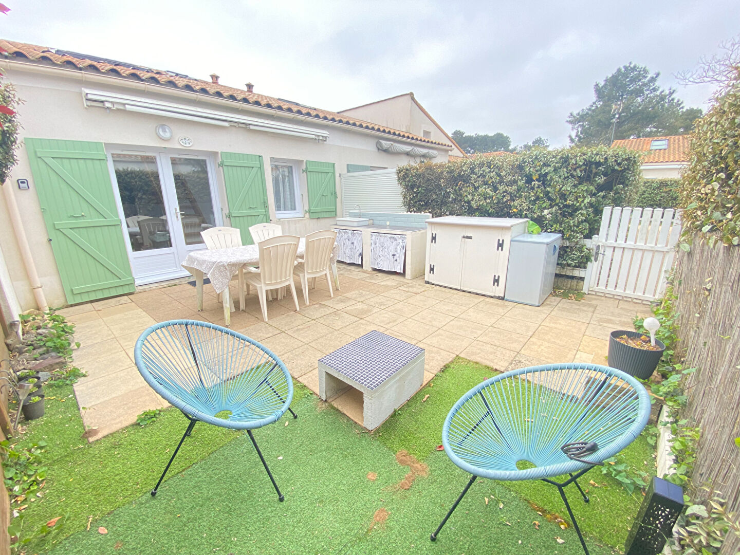 Maison LA TRANCHE SUR MER (85360) 3 pi&egrave;ces 43.00 m&sup2;