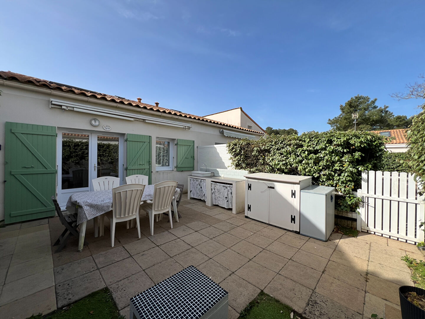 Maison LA TRANCHE SUR MER (85360) 3 pi&egrave;ces 43.00 m&sup2;