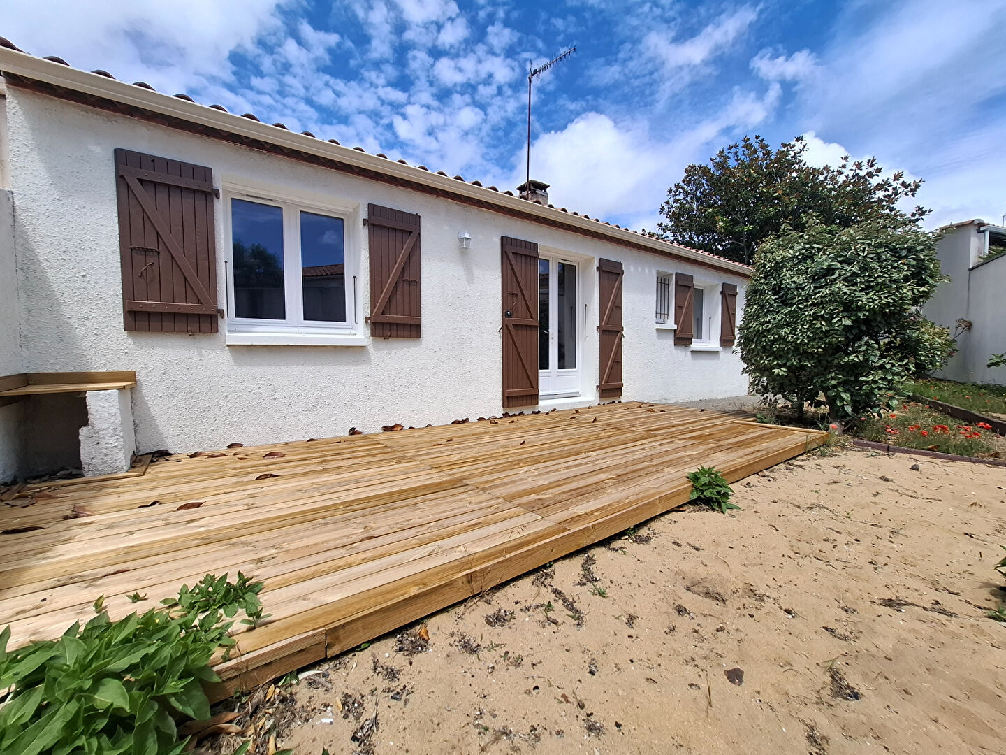 Maison LA TRANCHE SUR MER (85360) 3 pi&egrave;ces 96.00 m&sup2;