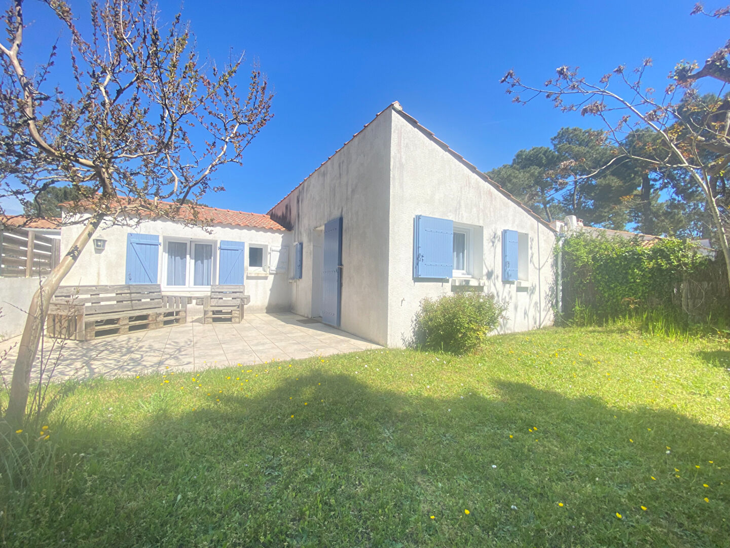 Maison LA TRANCHE SUR MER (85360) 3 pi&egrave;ces 53.00 m&sup2;
