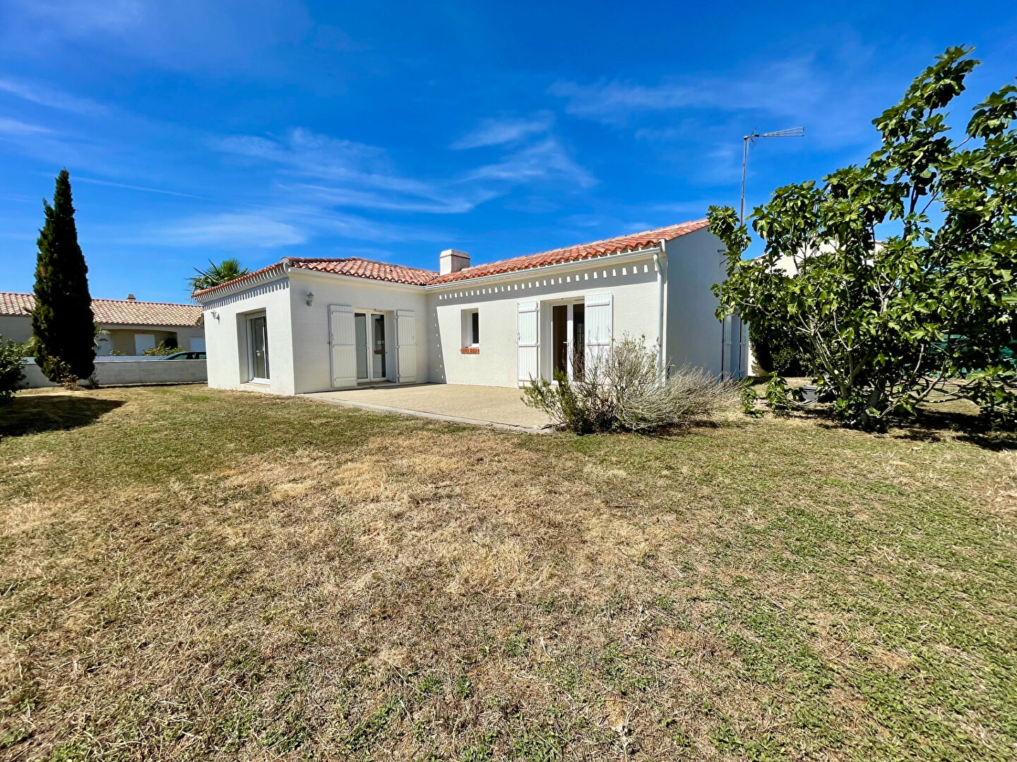 Maison SAINT MICHEL EN L HERM (85580) 4 pi&egrave;ces 92.00 m&sup2;
