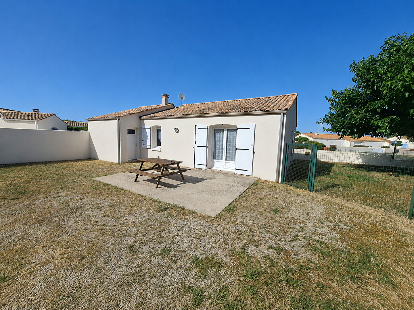 Maison LA TRANCHE SUR MER (85360) 3 pi&egrave;ces 62.00 m&sup2;