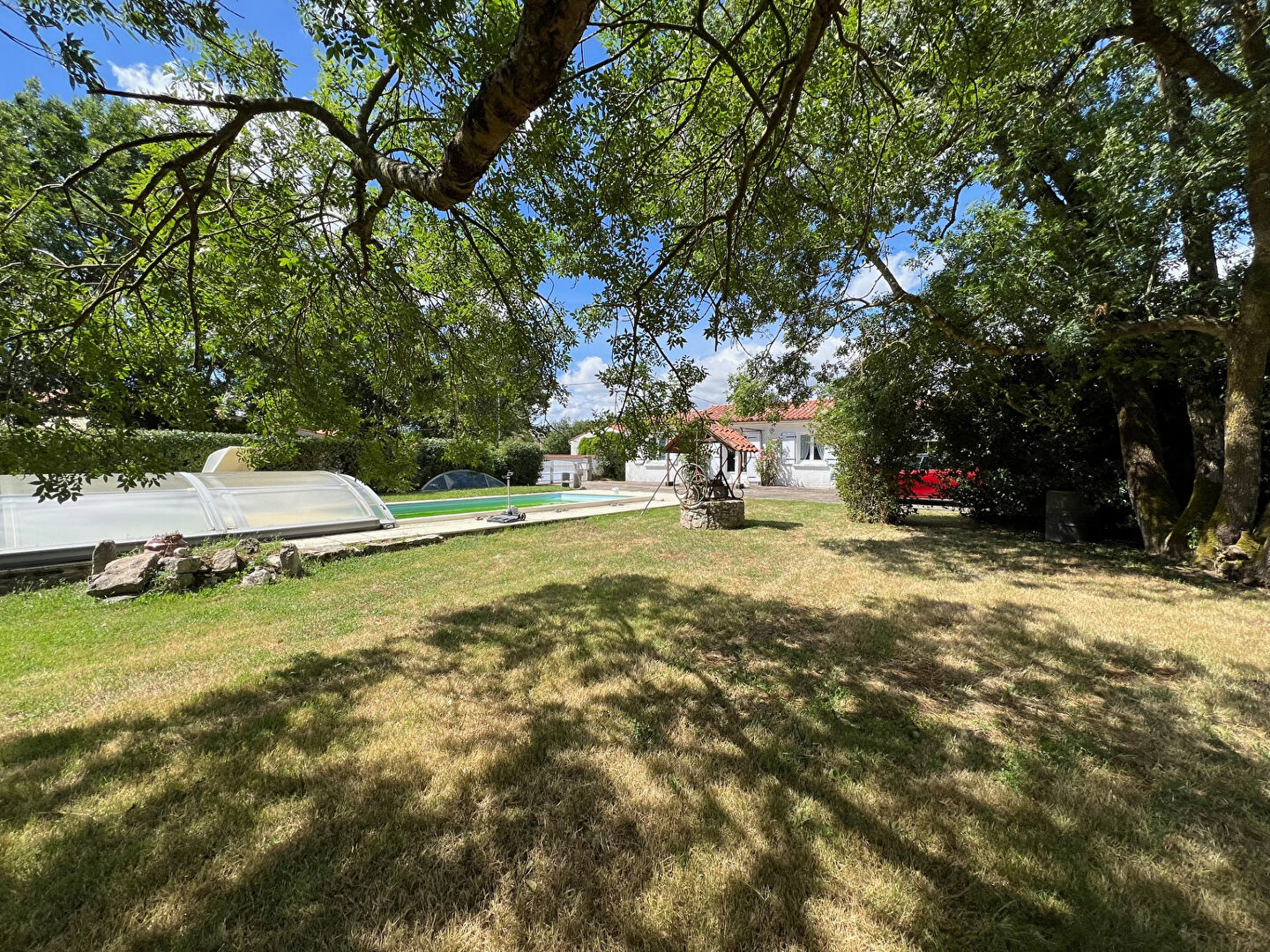 Maison SAINT DENIS DU PAYRE (85580) 6 pi&egrave;ces 100.00 m&sup2;