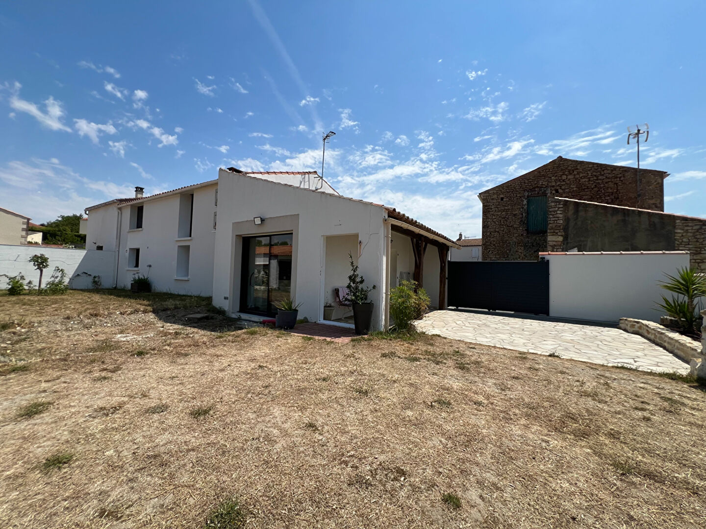 Maison SAINT MICHEL EN L HERM (85580) 4 pi&egrave;ces 135.00 m&sup2;