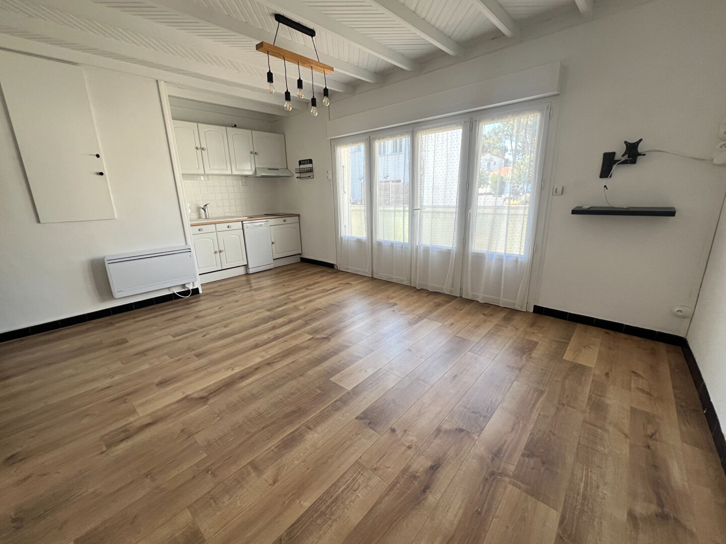Appartement LA TRANCHE SUR MER (85360) 3 pi&egrave;ces 52.00 m&sup2;