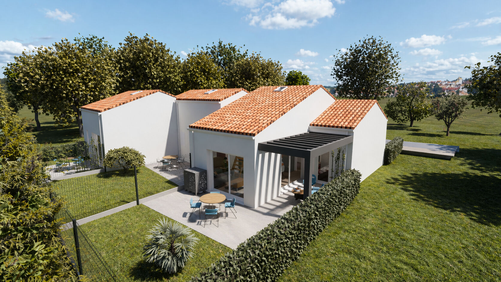Maison LA TRANCHE SUR MER (85360) 3 pi&egrave;ces 48.00 m&sup2;