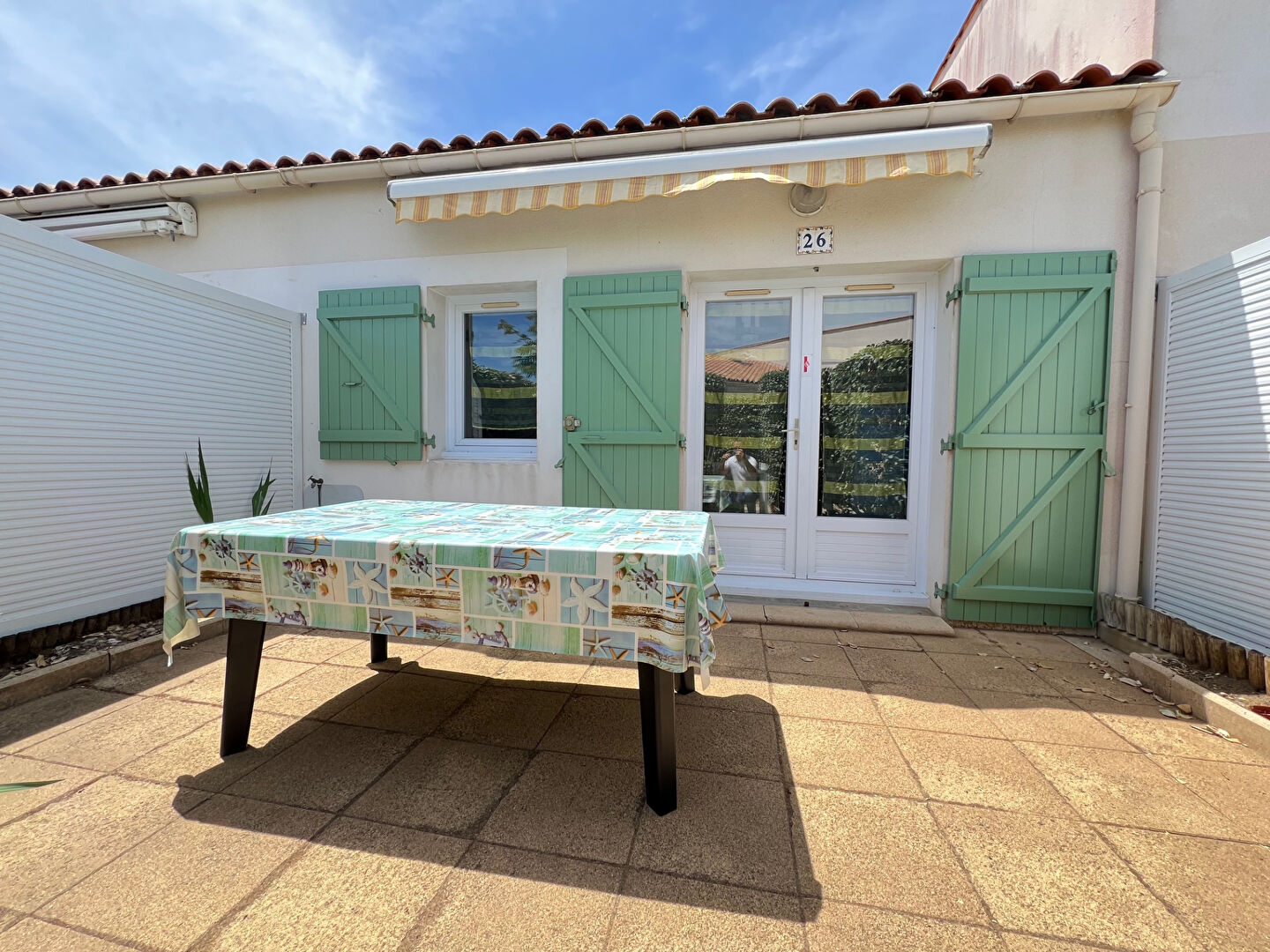 Maison LA TRANCHE SUR MER (85360) 3 pi&egrave;ces 36.00 m&sup2;