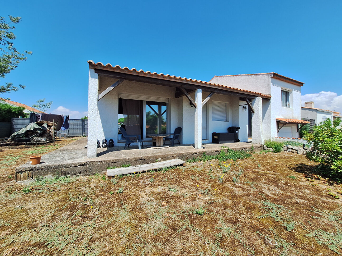 Maison LA FAUTE SUR MER (85460) 4 pi&egrave;ces 108.00 m&sup2;