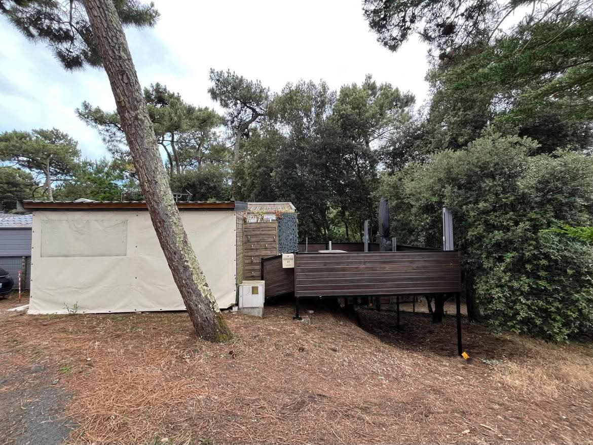 Maison LA TRANCHE SUR MER (85360) 3 pi&egrave;ces 20.00 m&sup2;