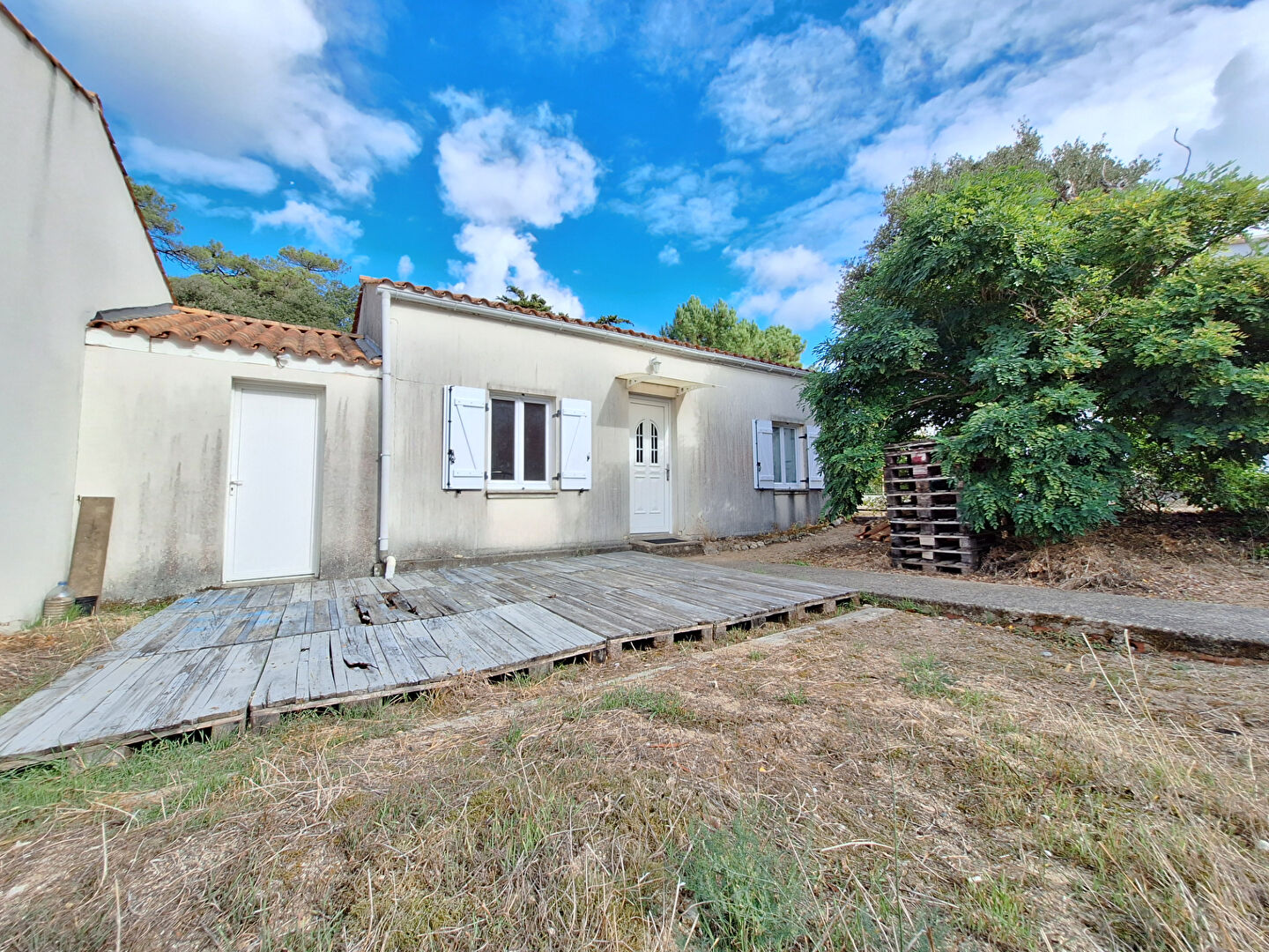 Maison LA TRANCHE SUR MER (85360) 3 pi&egrave;ces 40.00 m&sup2;