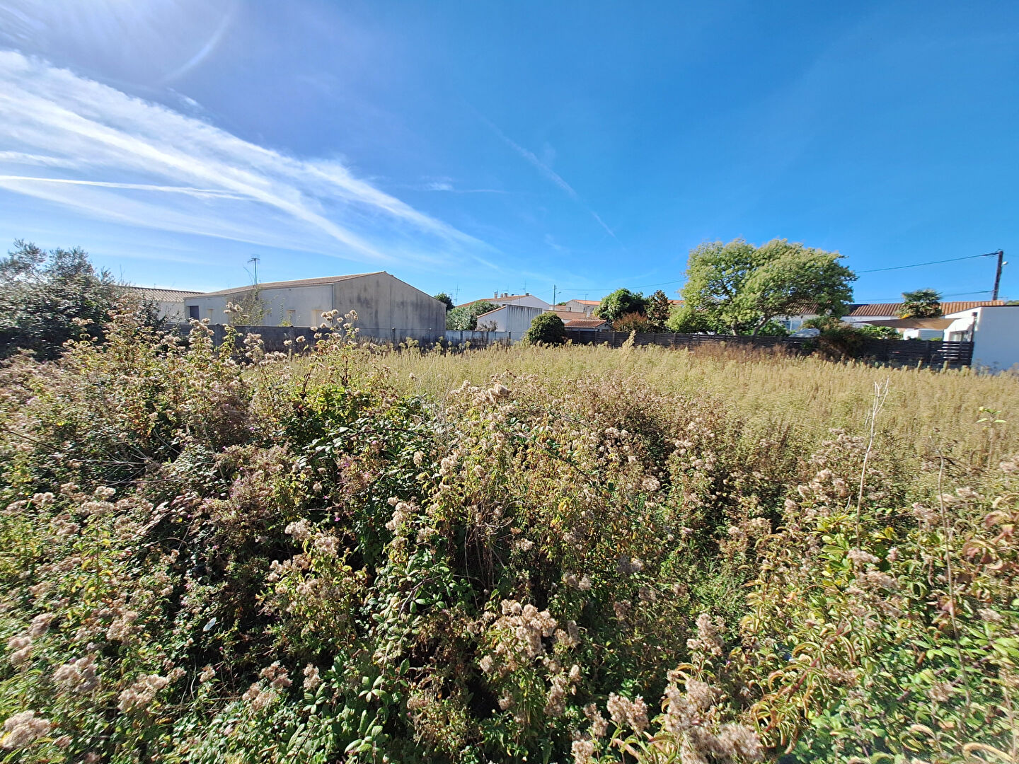 Vente terrain, 329.00m², La Tranche-sur-Mer · 97 400 €