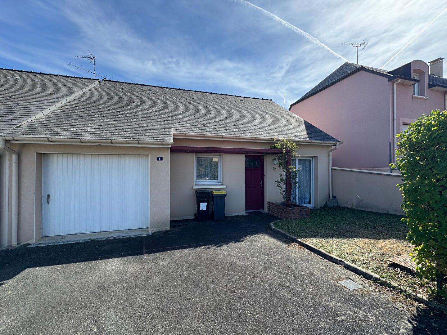 Maison LAVAL (53000) 3 pi&egrave;ces 59.56 m&sup2;