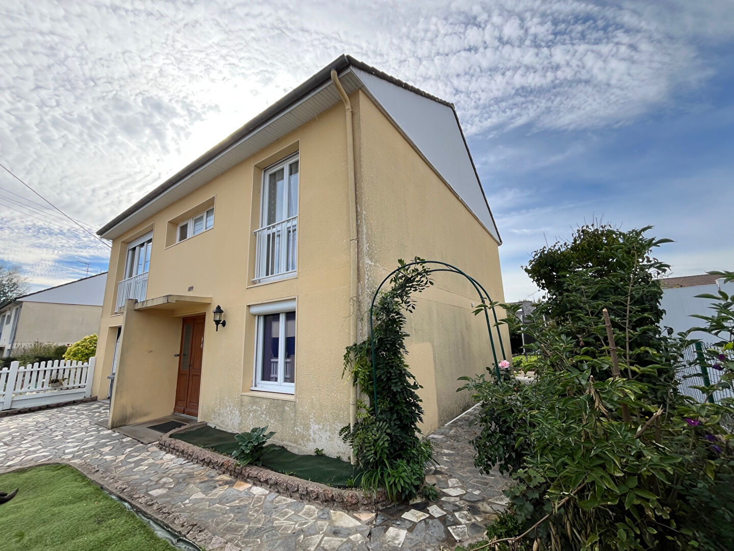 Maison Bonchamp les Laval (53960) 5 pièces 95.00 m²