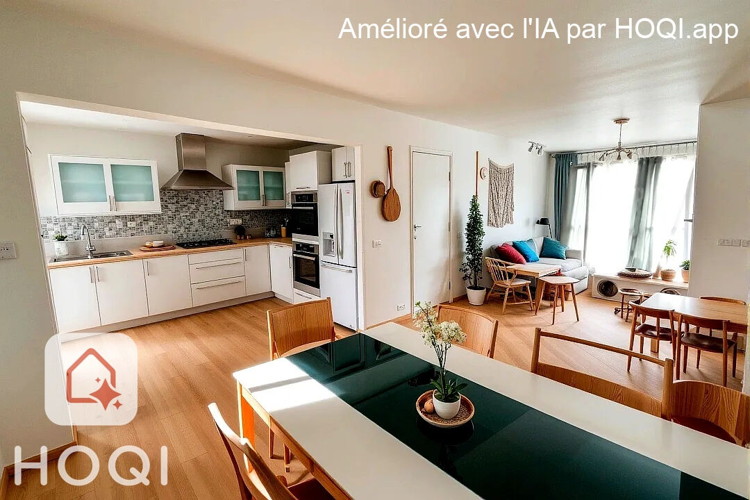 Maison Bonchamp les Laval (53960) 5 pièces 95.00 m²