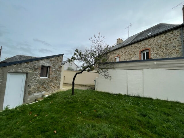 Maison ANDOUILLE (53240) 4 pièces 93.00 m²