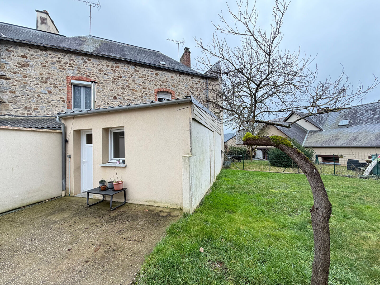 Maison ANDOUILLE (53240) 4 pi&egrave;ces 93.00 m&sup2;