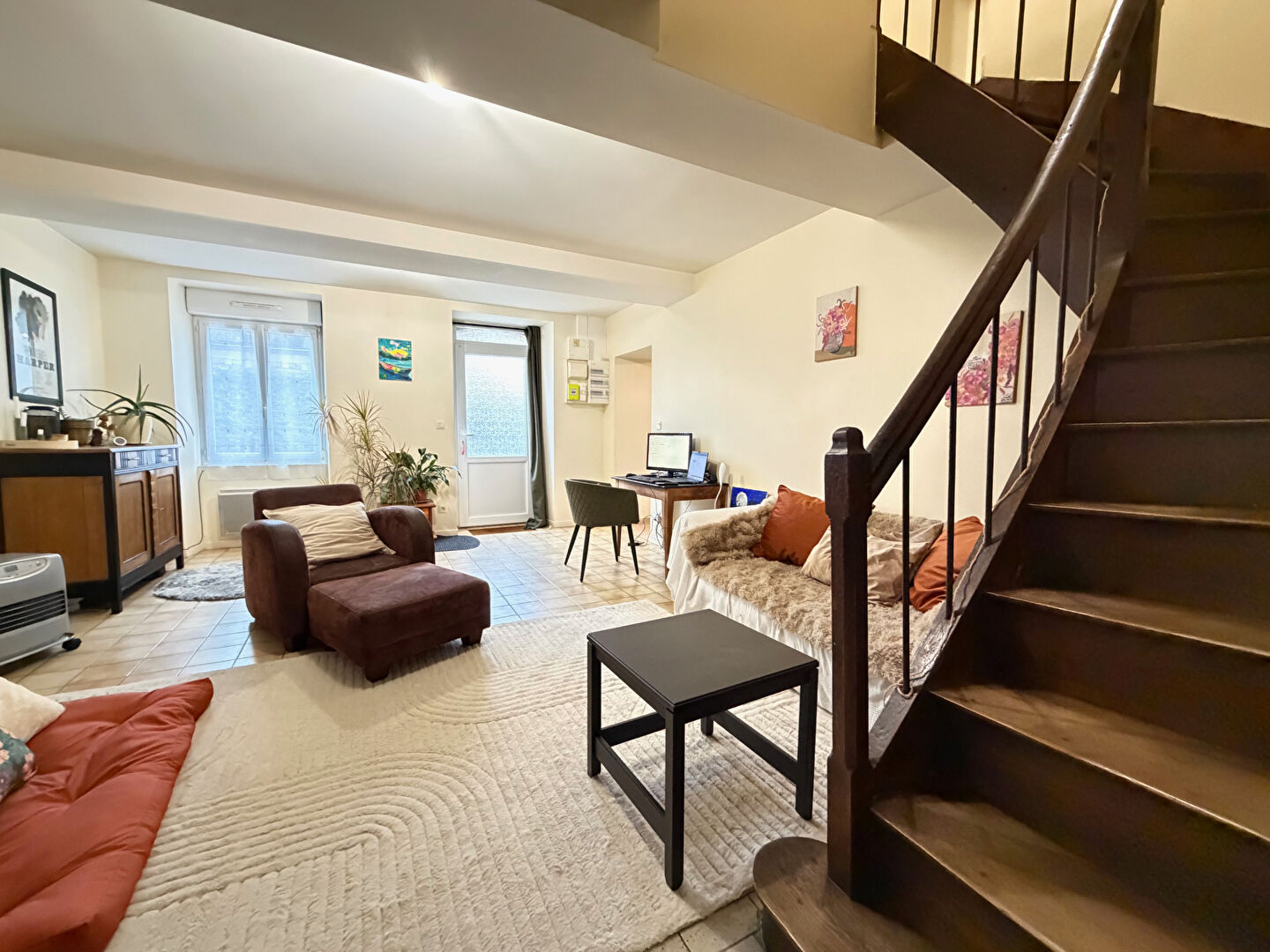 Maison ANDOUILLE (53240) 4 pi&egrave;ces 93.00 m&sup2;