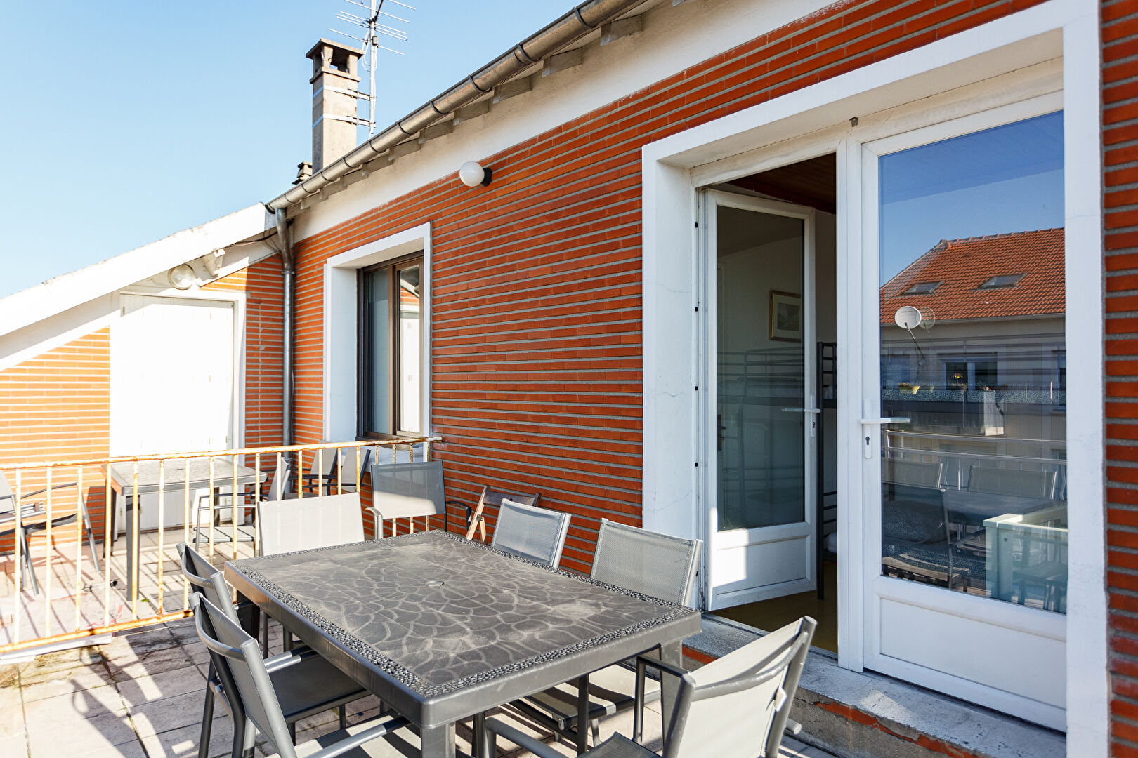 Appartement LE BLANC MESNIL (93150) 4 pi&egrave;ces 44.92 m&sup2;