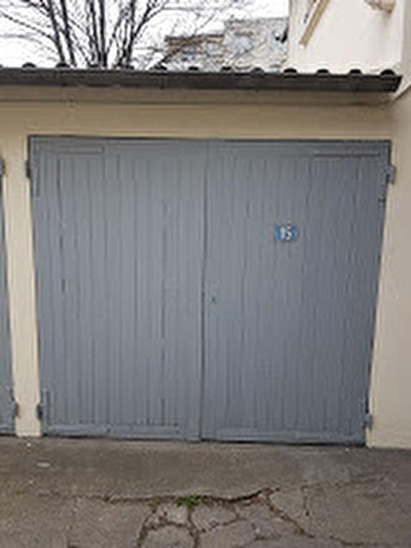 Parking / box LE BOURGET (93350)