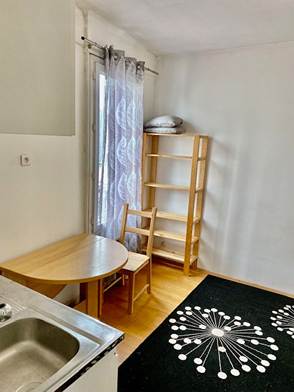 Appartement LE BOURGET (93350) 1 pièce 16.32 m²