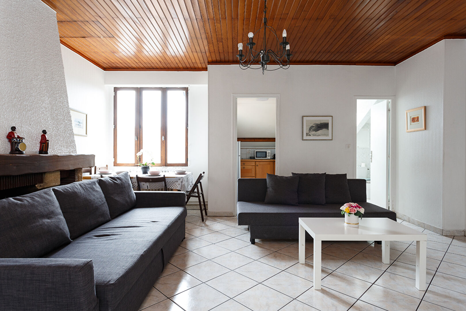 Appartement LE BLANC MESNIL (93150) 3 pi&egrave;ces 36.25 m&sup2;