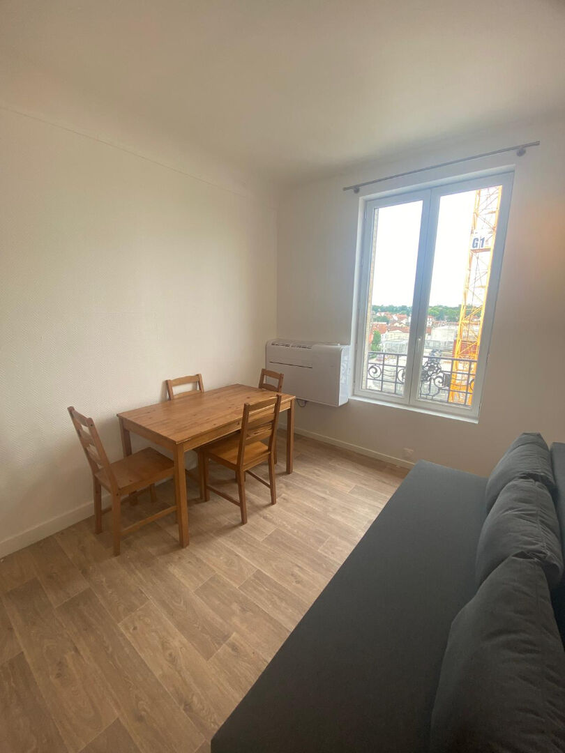 Appartement LE BOURGET (93350) 1 pièce 18.50 m²