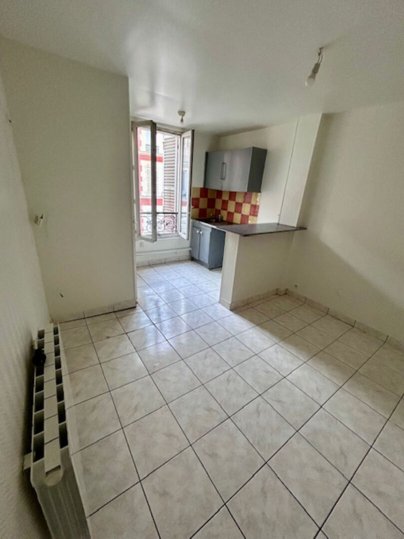 Appartement LE BOURGET (93350) 1 pi&egrave;ce 14.45 m&sup2;