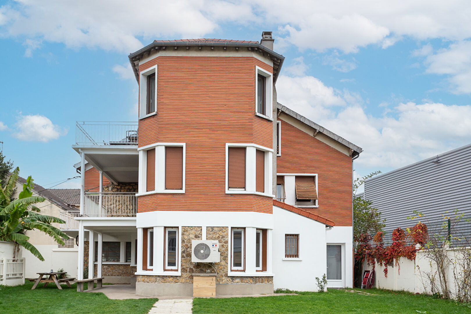 Appartement LE BLANC MESNIL (93150) 3 pièces 48.70 m²