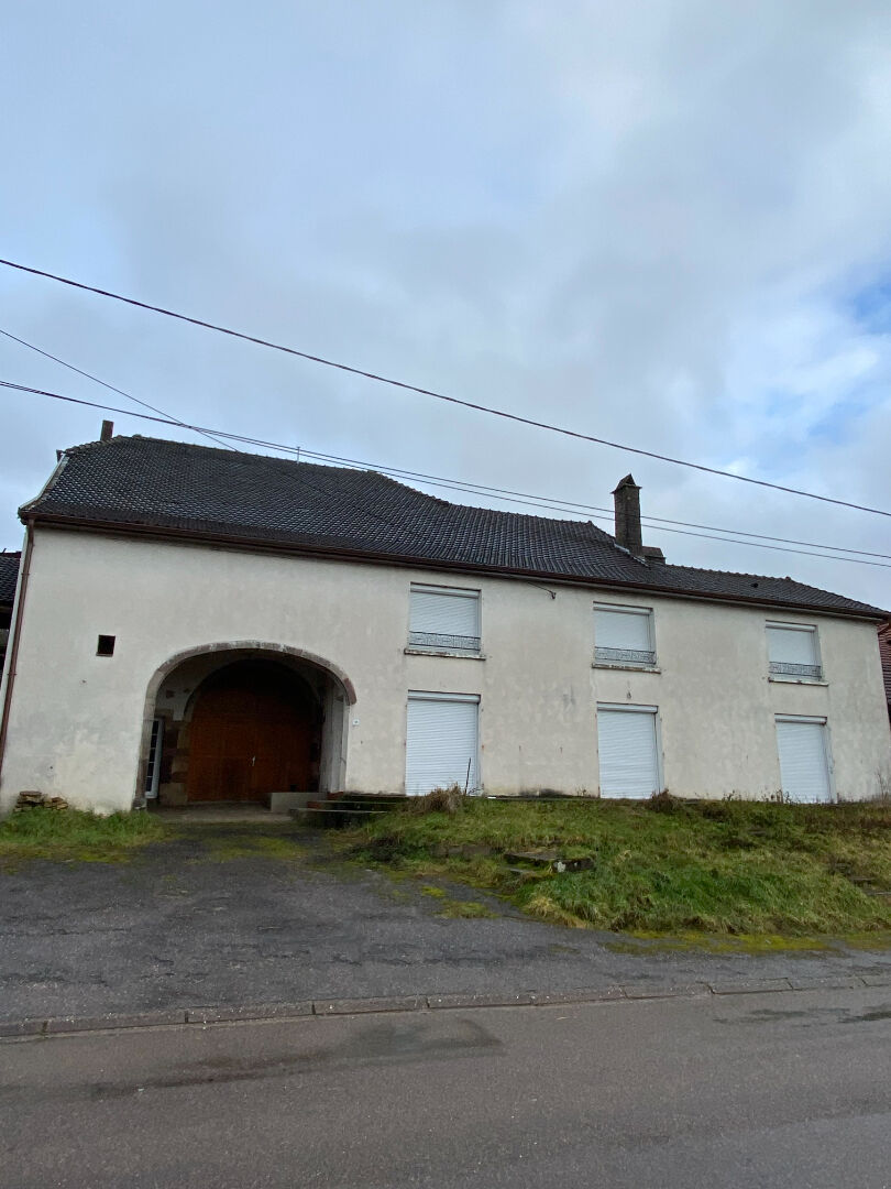 Maison MAILLERONCOURT saint PANCRAS (70210) 4 pi&egrave;ces 150.00 m&sup2;