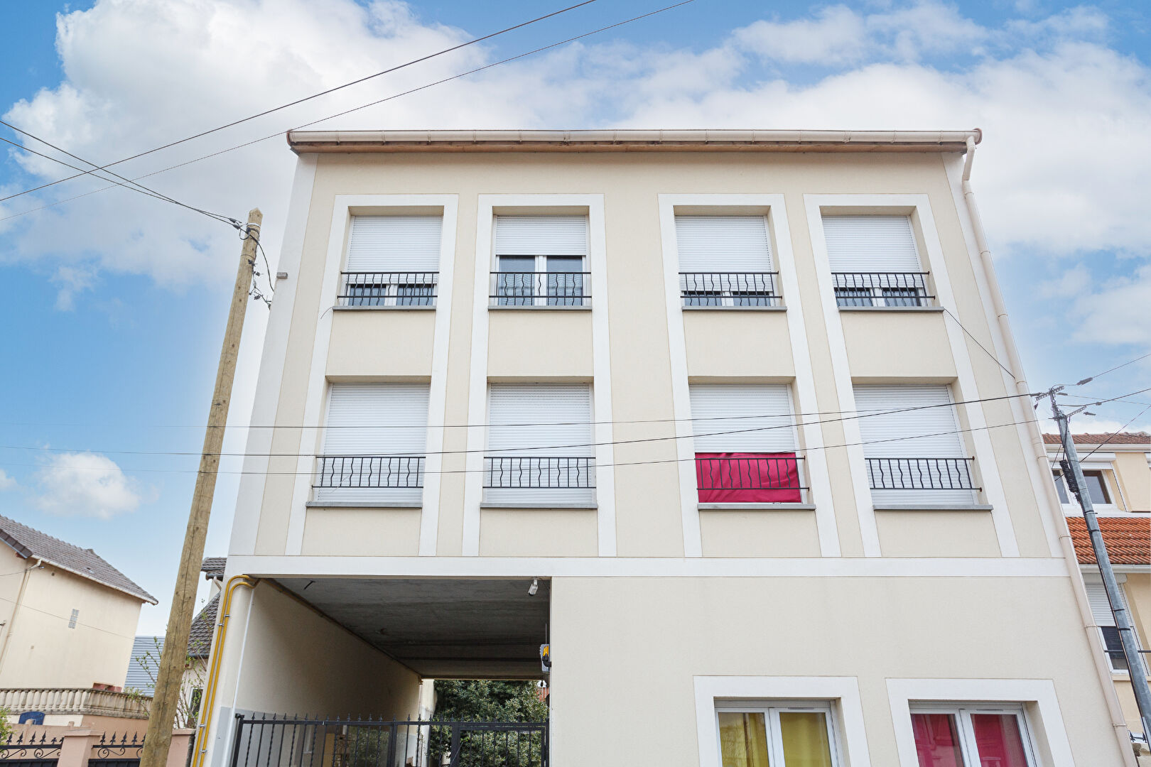 Appartement LE BLANC MESNIL (93150) 2 pièces 27.12 m²