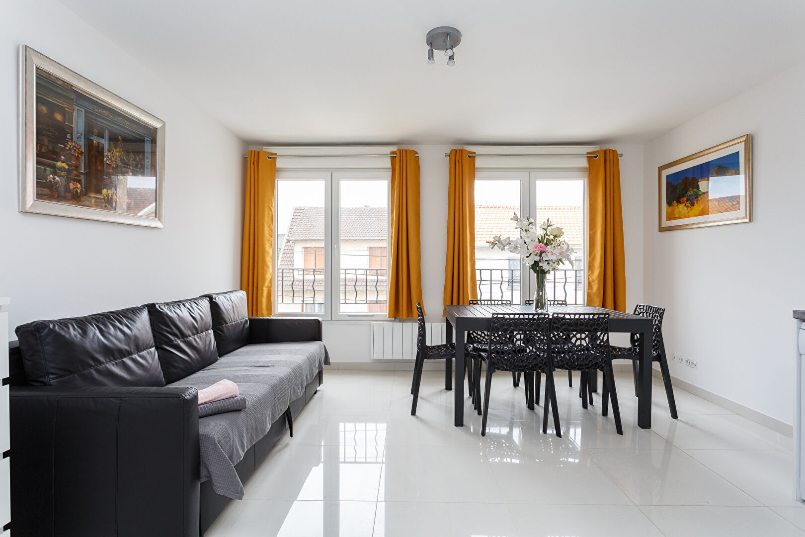 Appartement LE BLANC MESNIL (93150) 3 pièces 50.45 m²