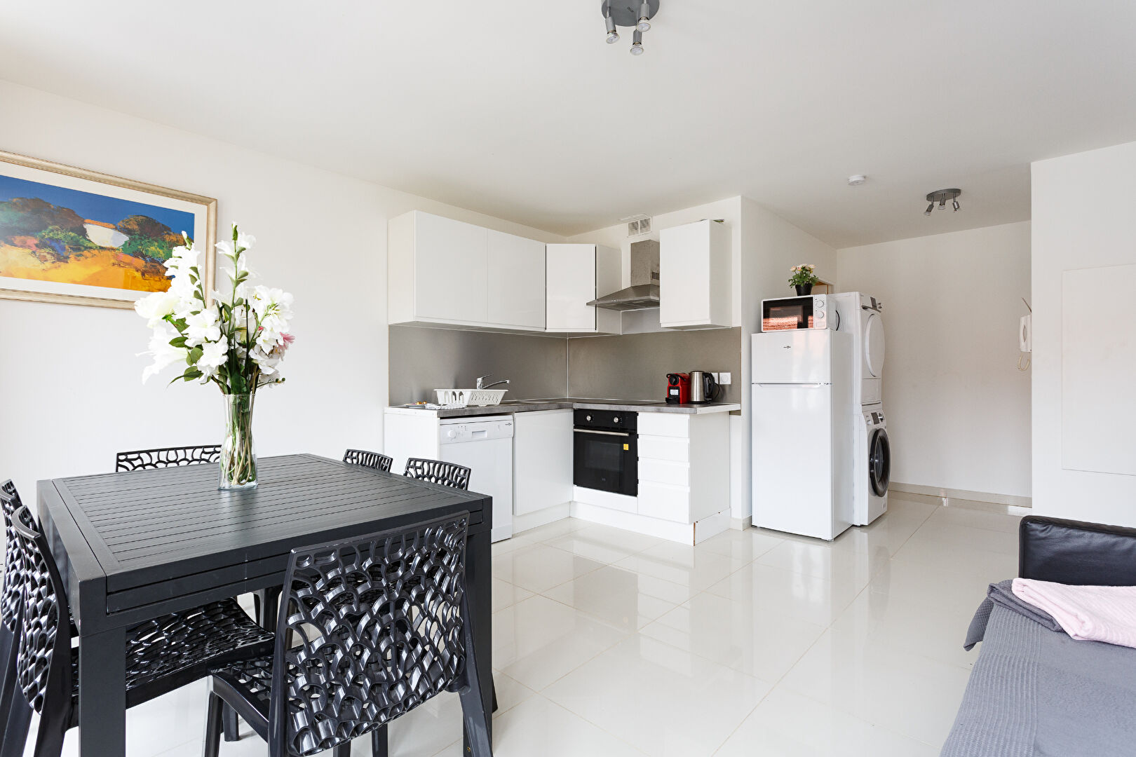 Location appartement 3 pièces, 50.06m², Le Blanc-Mesnil - 1 150 € / mois cc