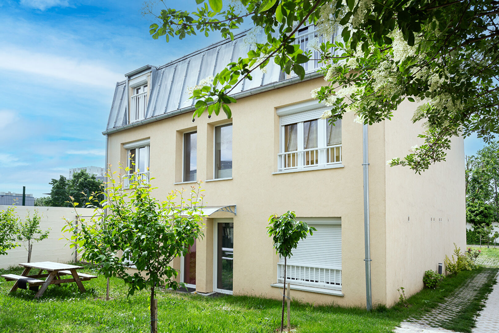Appartement LE BLANC MESNIL (93150) 1 pièce 17.32 m²