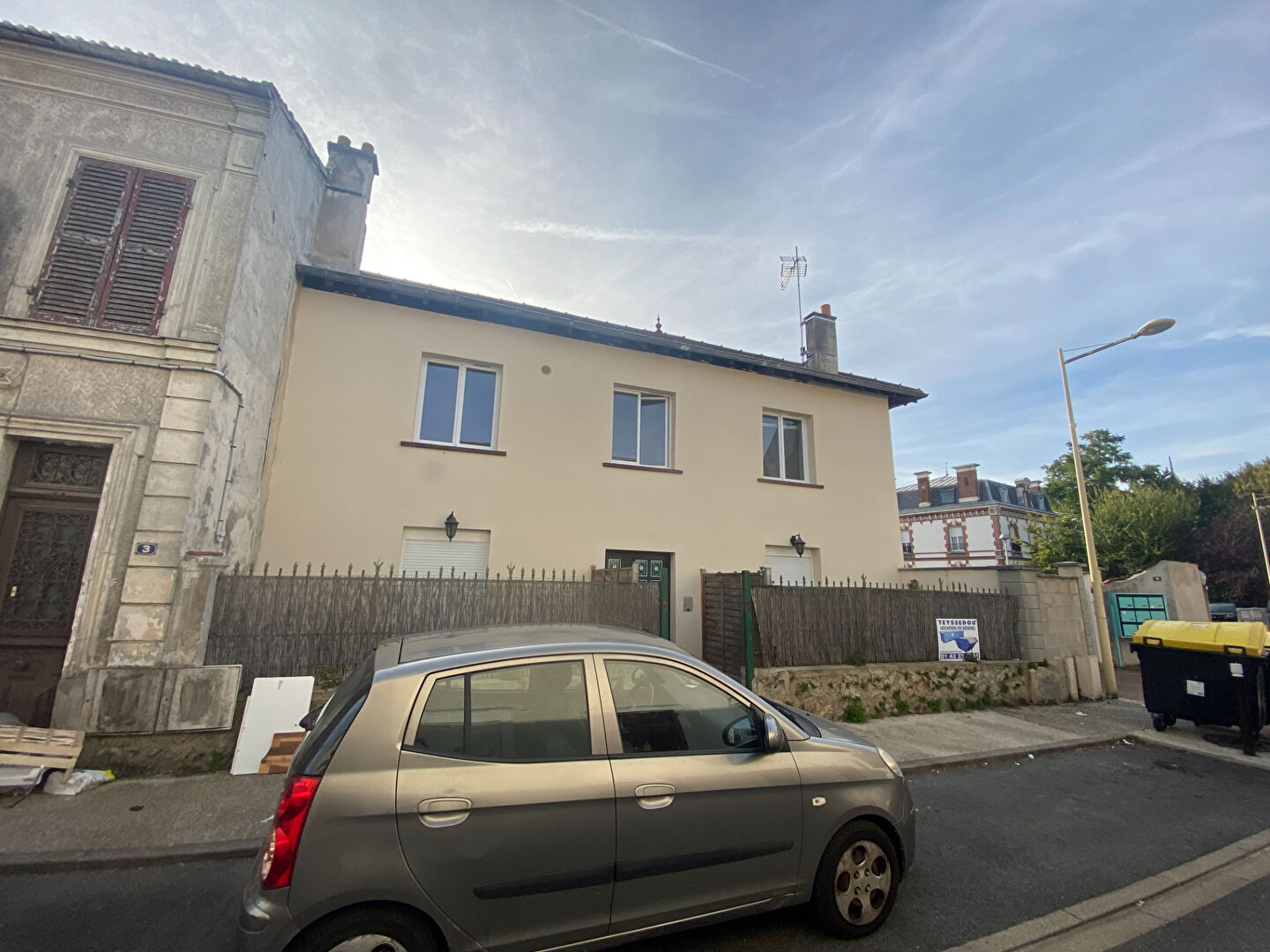 Appartement LE PIN (77181) 2 pi&egrave;ces 25.39 m&sup2;