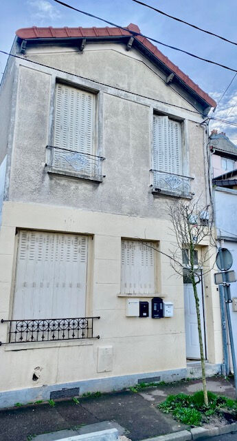 Immeuble LA COURNEUVE (93120) 5 pi&egrave;ces 85.93 m&sup2;