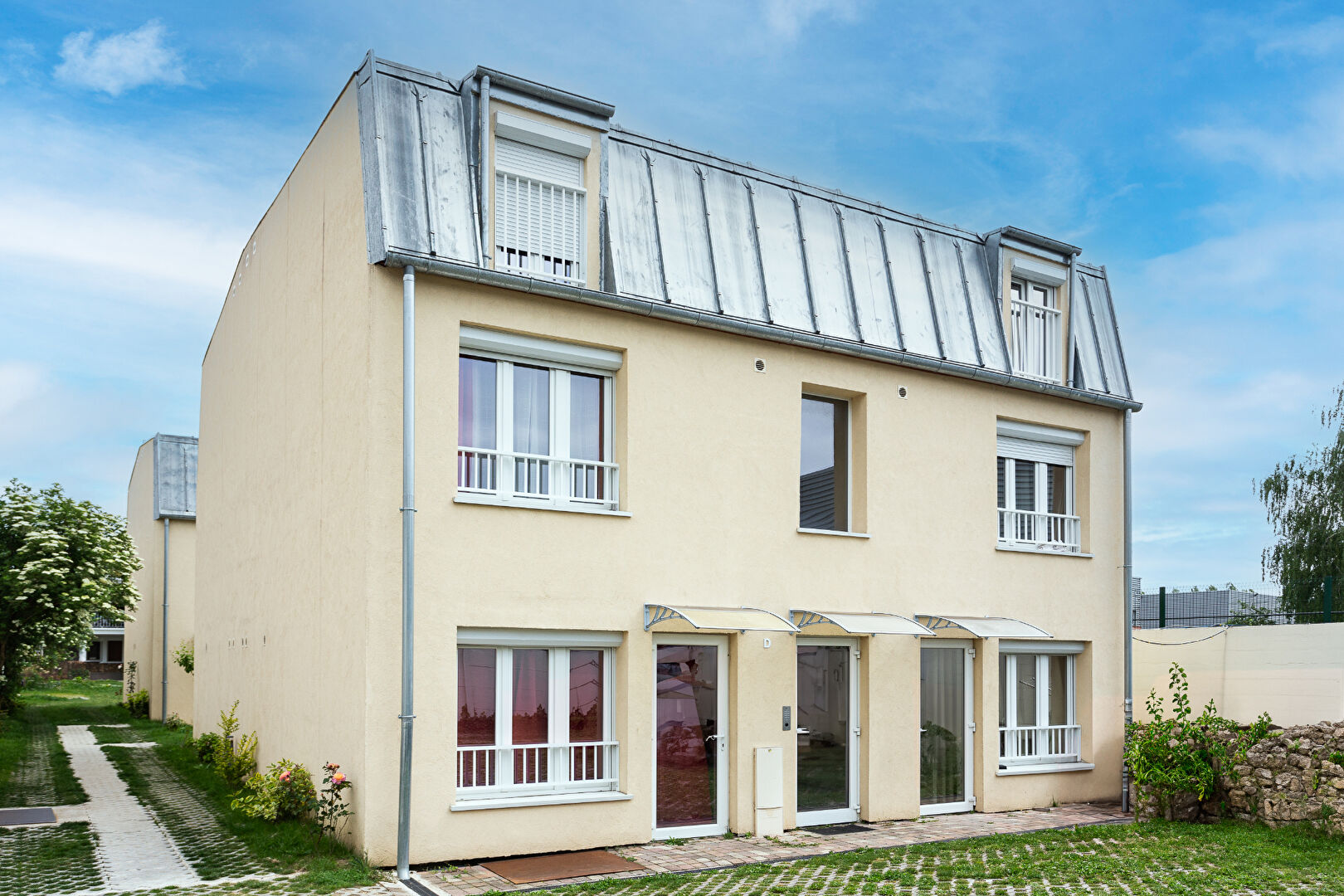 Appartement LE BLANC MESNIL (93150) 1 pi&egrave;ce 24.57 m&sup2;