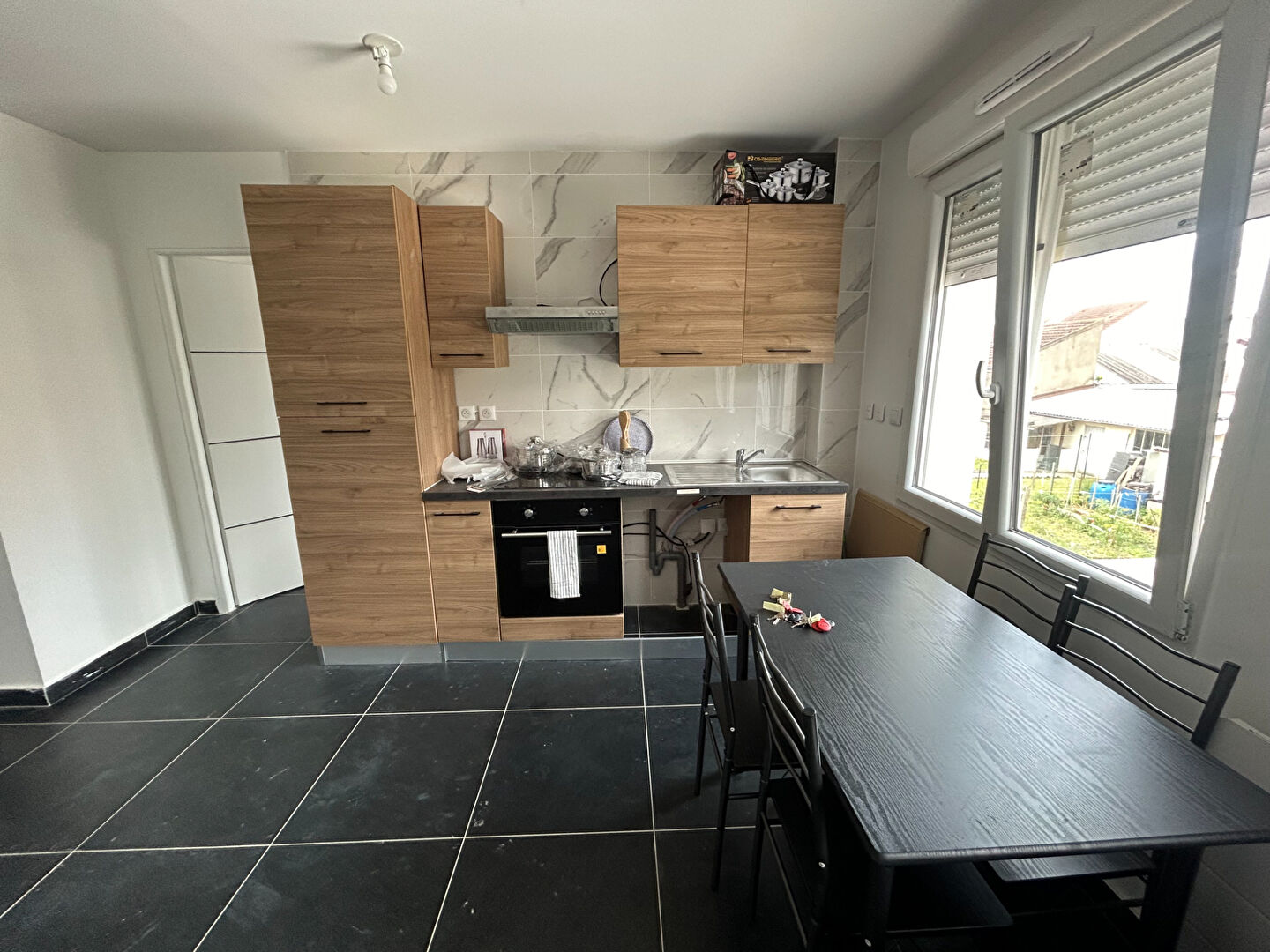 Appartement LE BOURGET (93350) 3 pièces 47.00 m²