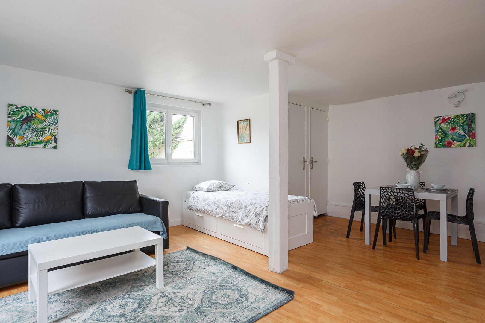 Appartement DRANCY (93700) 1 pièce 29.43 m²