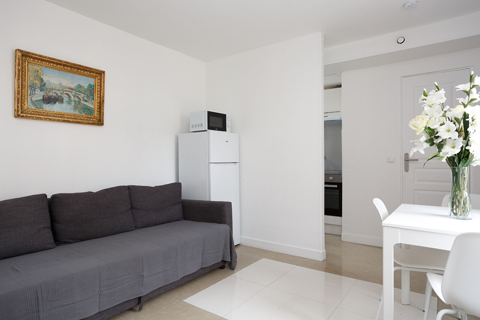 Appartement AUBERVILLIERS (93300) 2 pi&egrave;ces 25.82 m&sup2;