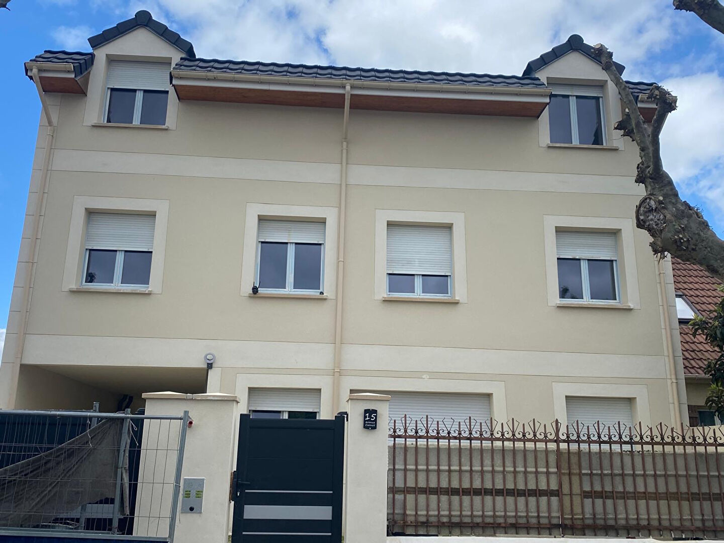 Appartement LE BOURGET (93350) 3 pièces 47.00 m²