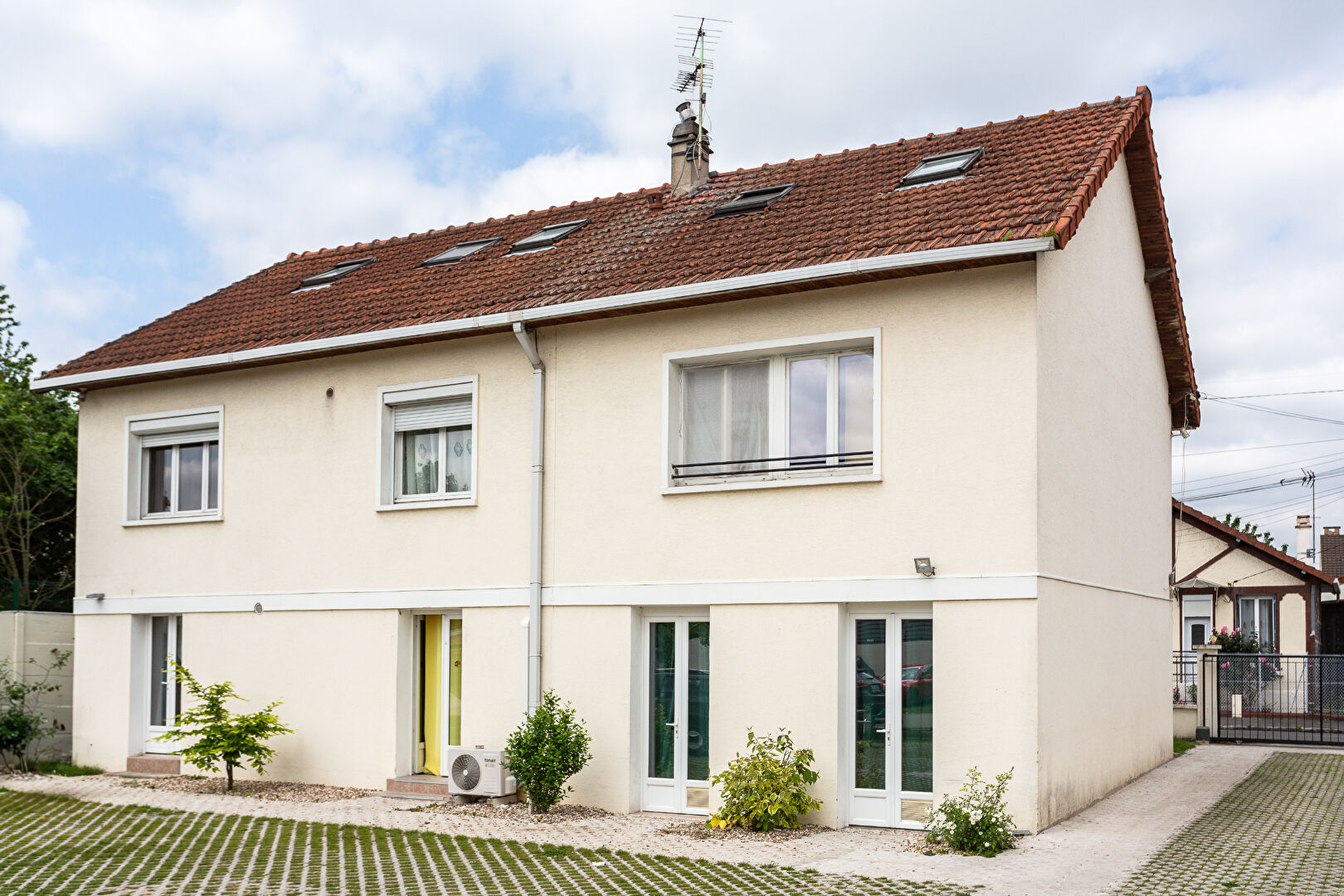 Appartement LE BLANC MESNIL (93150) 3 pièces 45.80 m²