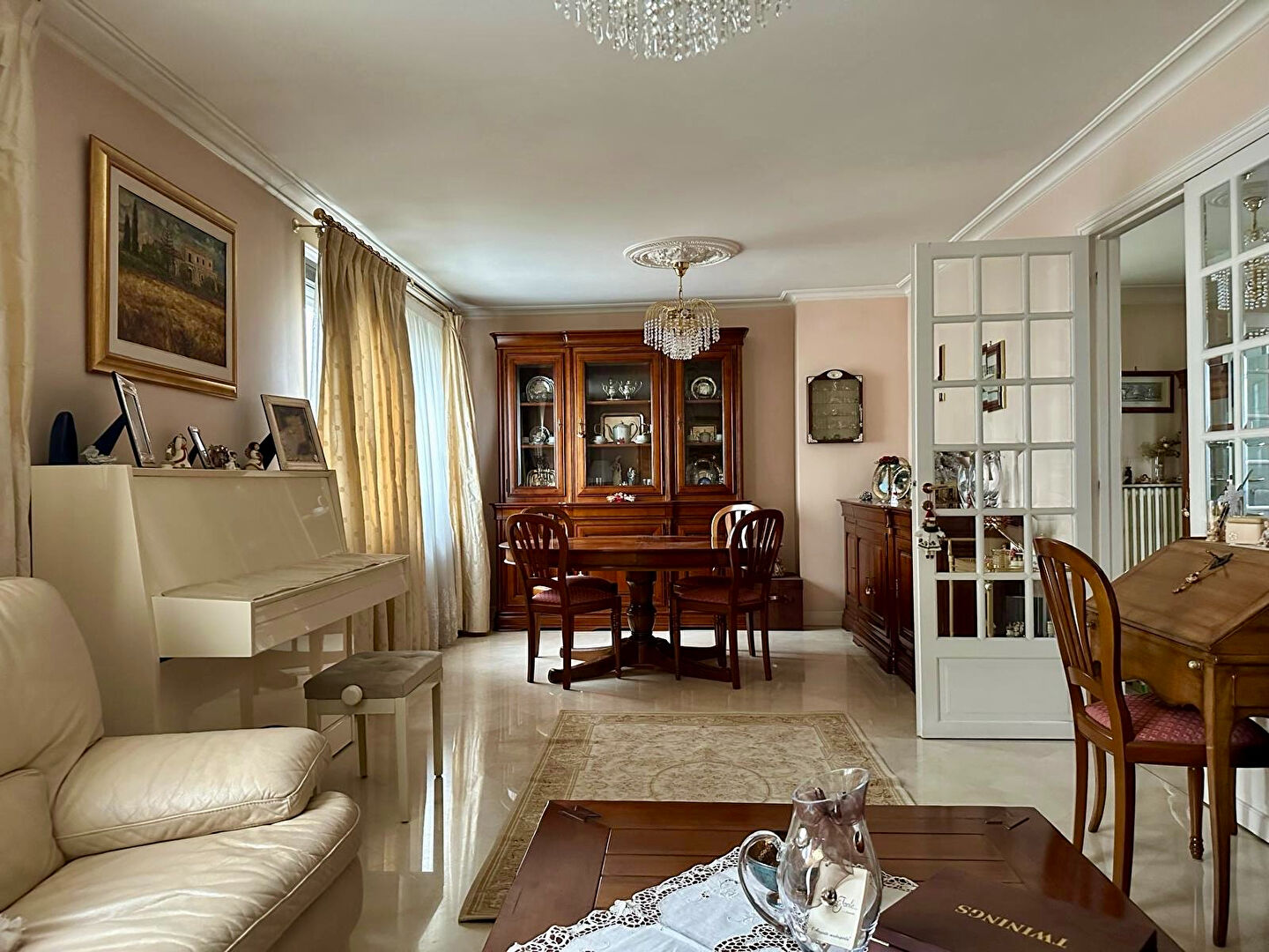 à 10 km de Villiers-le-Bel 525 000 € Maison 5 pièces , 3 chambres 169.71 m² Avec jardin, terrasse Voir le bien