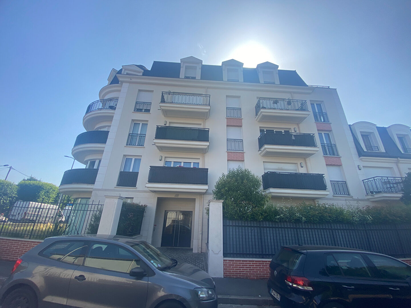 Appartement AULNAY SOUS BOIS (93600) 2 pièces 37.02 m²