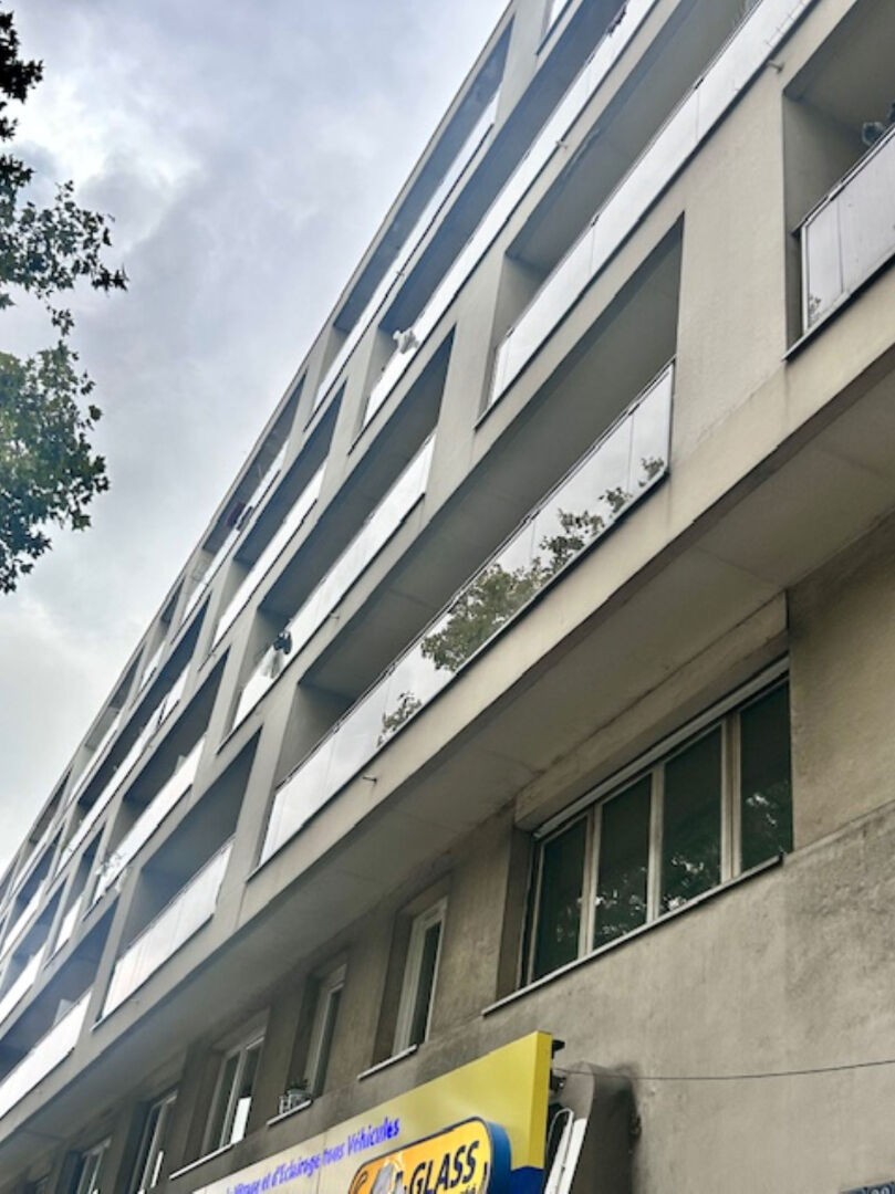 Appartement LE BOURGET (93350) 1 pièce 25.81 m²