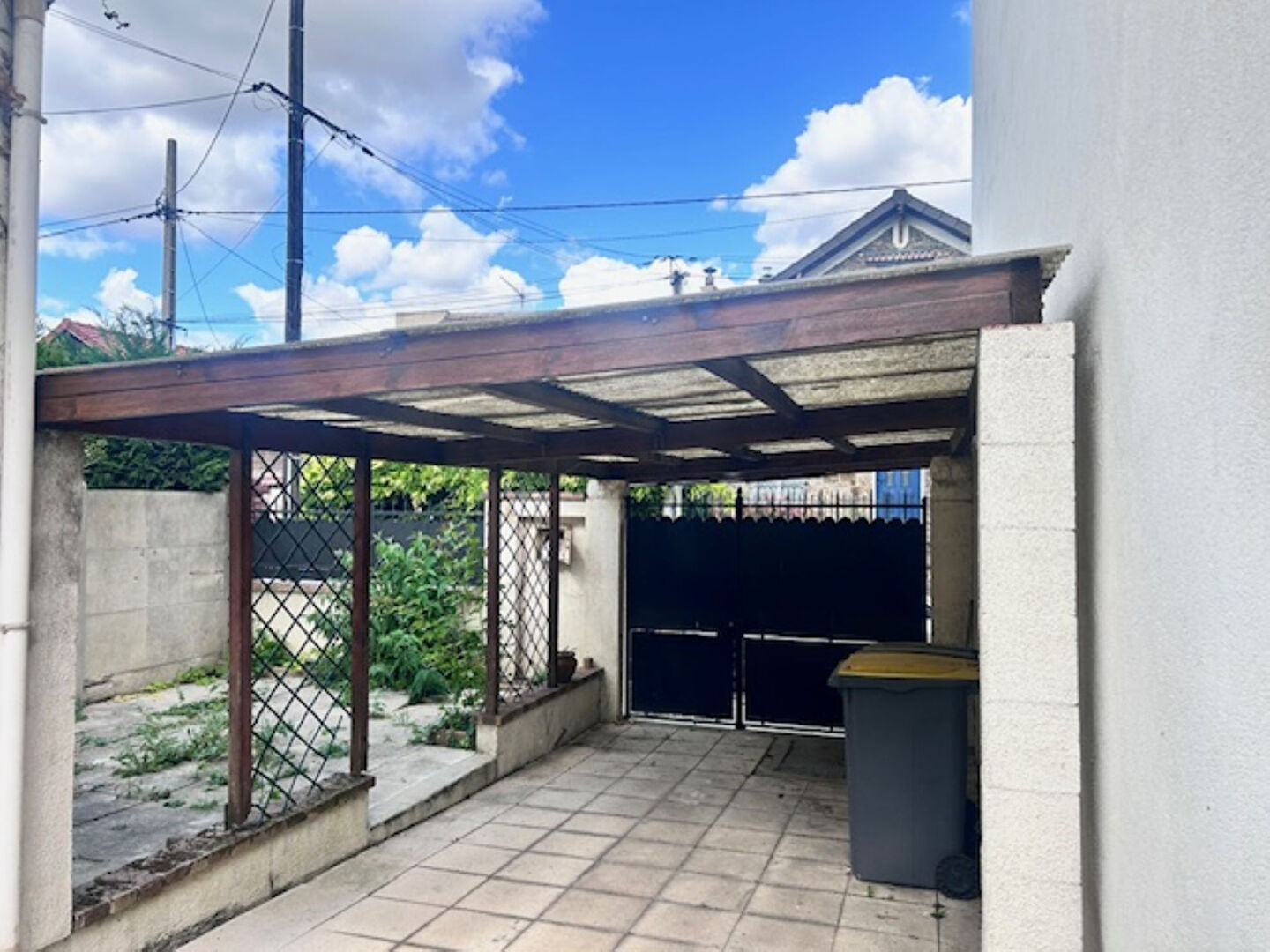 Maison LE BOURGET (93350) 3 pièces 108.73 m²