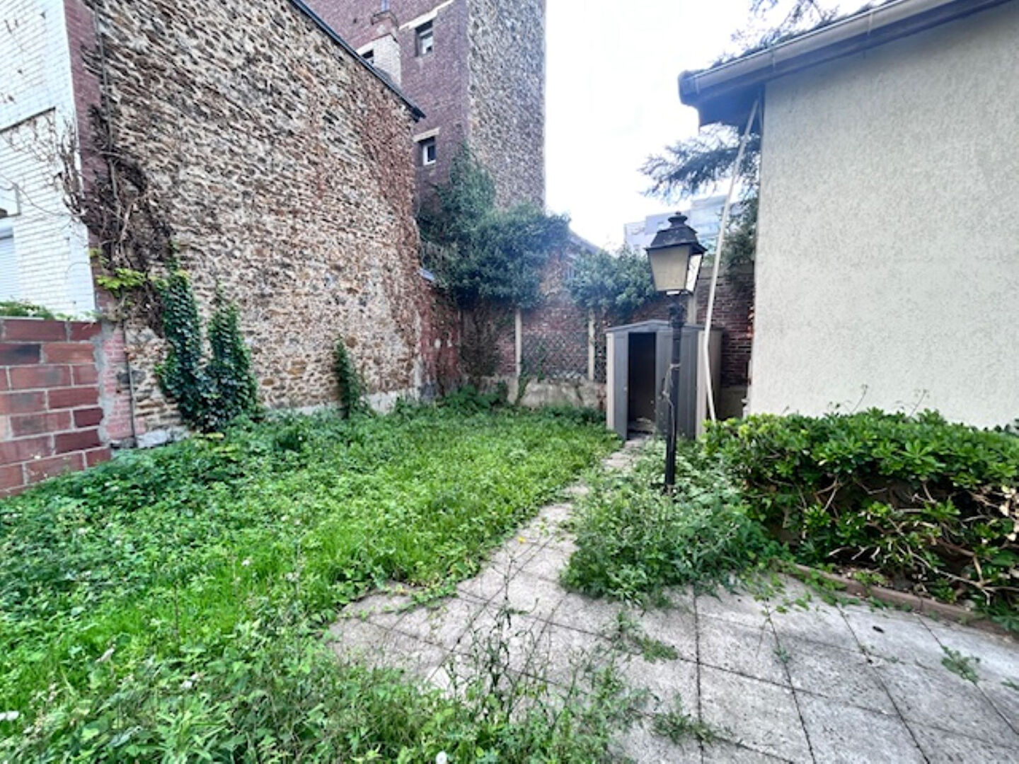 Maison LE BOURGET (93350) 3 pi&egrave;ces 108.73 m&sup2;