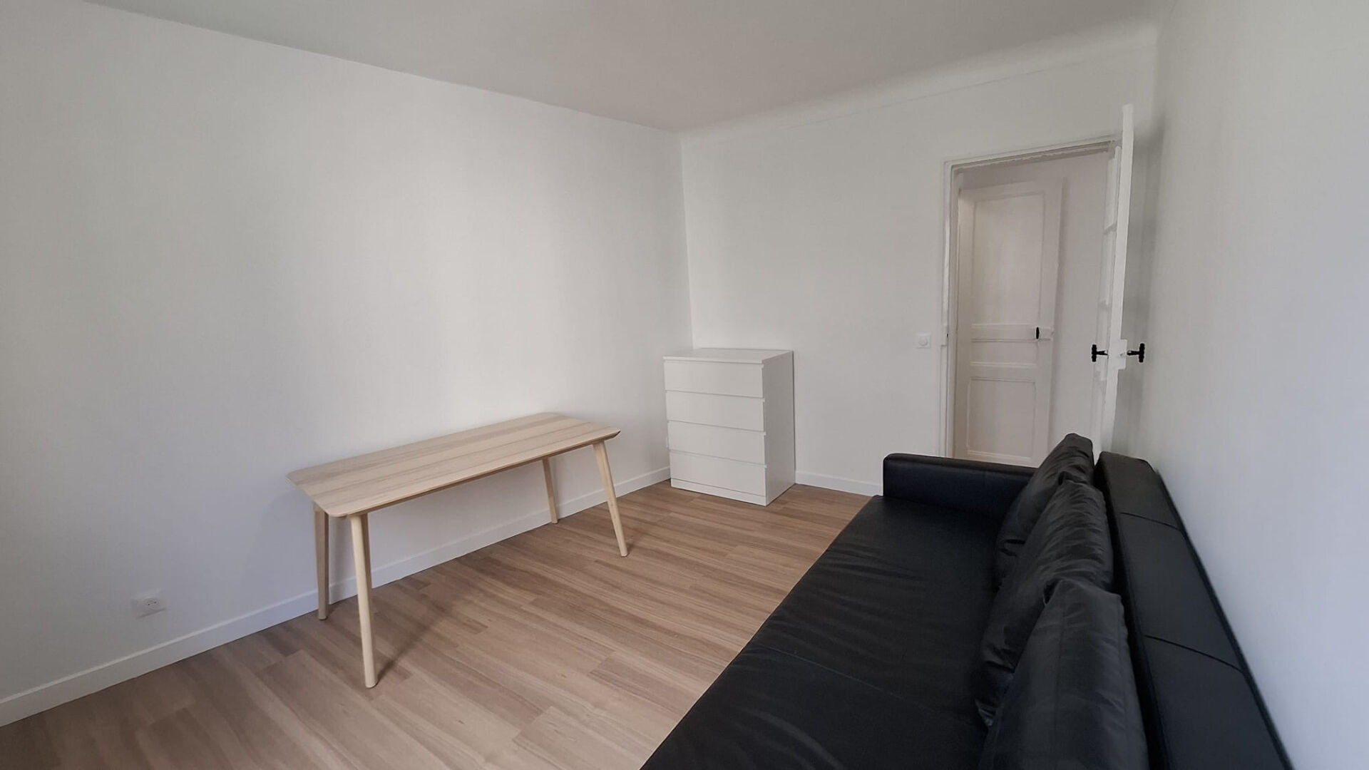 Appartement LE BOURGET (93350) 2 pièces 38.53 m²