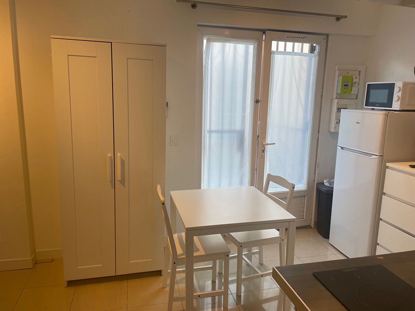 Appartement AUBERVILLIERS (93300) 1 pièce 15.64 m²
