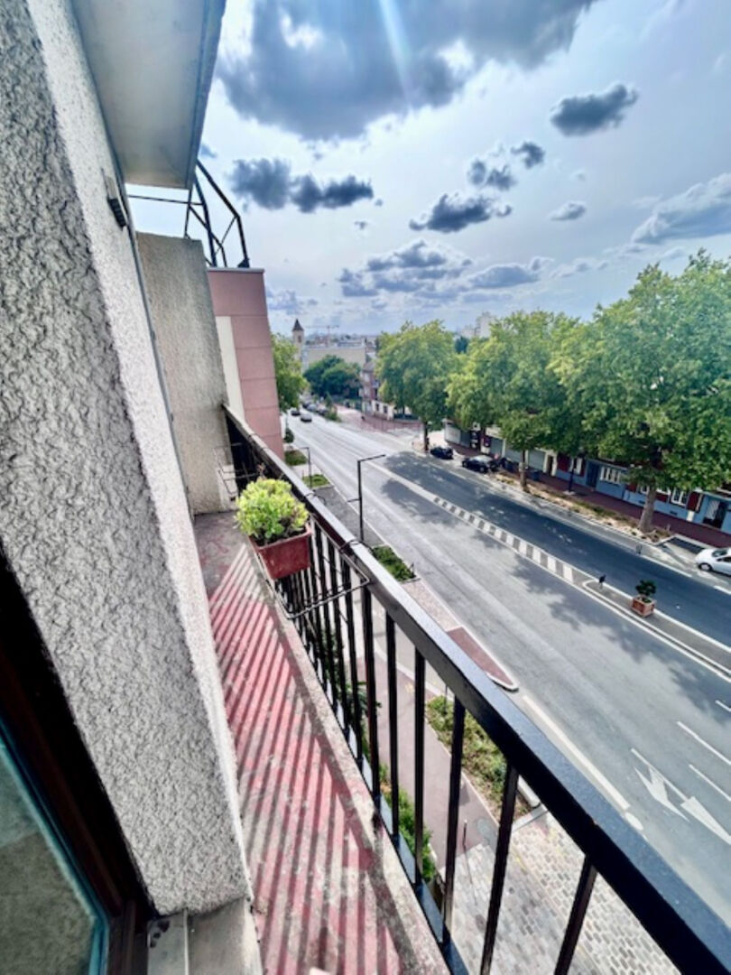 Appartement LE BOURGET (93350) 3 pi&egrave;ces 59.70 m&sup2;